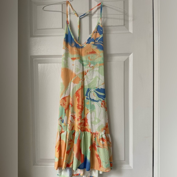 Maaji mini dress coverup, medium, excellent condition - Picture 5 of 8